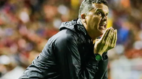 Foto: (Rafael Vieira/AGIF) - Claudinei Oliveira teceu críticas à arbitragem do jogo do Sport contra a Ponte Preta