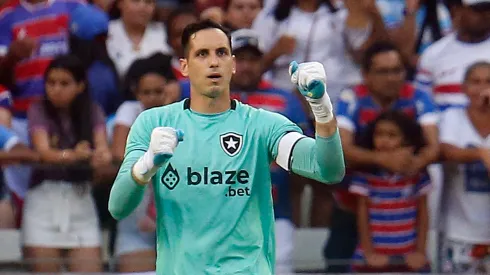 Foto: (Vítor Silva/Botafogo) - Gatito Fernández avaliou as últimas contratações do Botafogo em 2022