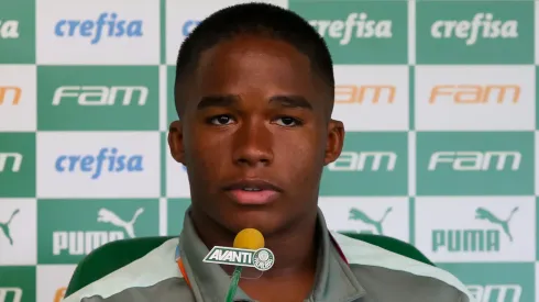 (Fotos: Fabio Menotti)- Promessa atuará pelo time sub-20