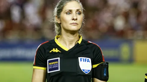 Foto: Rafael Vieira/AGIF - Neuza Back se destaca entre as brasileiras na Copa