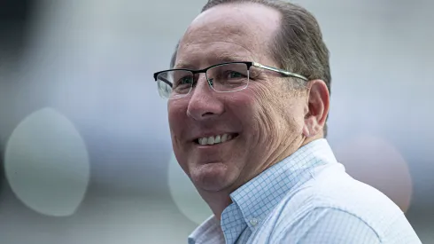 Foto: Jorge Rodrigues/AGIF - Textor mira contratação de titular do São Paulo