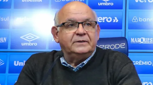 Foto: Flickr Oficial Grêmio FBPA/Lucas Uebel - Romildo Bolzan