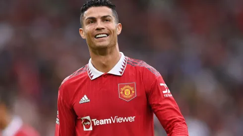 Foto: (Michael Regan/Getty Images) – Cristiano Ronaldo disse "não" para uma proposta astronômica
