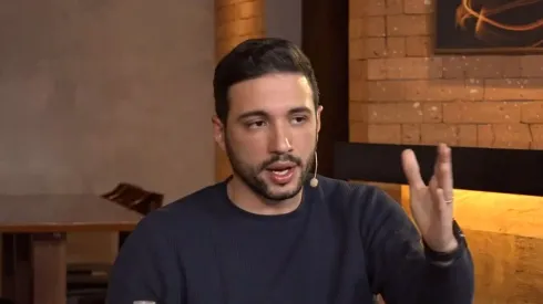 Foto: Reprodução Reis da Resenha/YouTube - Alexandre Pássaro