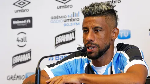 FOTO: LUCAS UEBEL/GREMIO FBPA – Ex-Grêmio teceu elogios para Renato