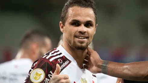 Foto: Kely Pereira/AGIF - São Paulo faz consulta por Michael