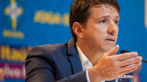 Foto: Allan Carvalho/AGIF - Juninho comenta amistosos da seleção