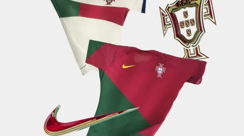 Foto: Divulgação/ Twitter oficial Portugal – Seleção Portuguesa lança novo modelo para Copa do Mundo
