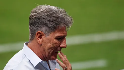 Foto: (Fernando Alves/AGIF) - A aposta de Renato Gaúcho no Grêmio não tem impressionado o Novorizontino na Série B