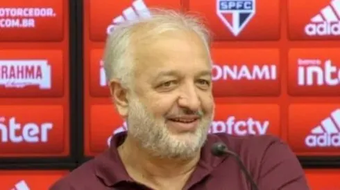 Foto: Rubens Chiri/ São Paulo - Tricolor deve fechar negócio para final da Sul-Americana