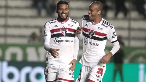 Foto: Rubens Chiri / saopaulofc.net - Renovação de medalhão trava no São Paulo