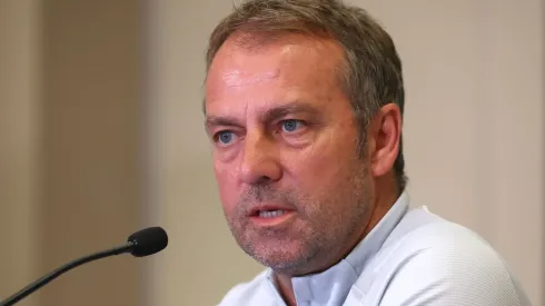 (Photo by Alexander Hassenstein/Getty Images) - Treinador pode perder uma de suas principais peças