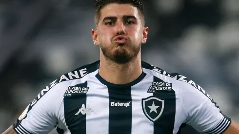 Foto: Vitor Silva/Botafogo - Pedro Raul agita bastidores do Botafogo