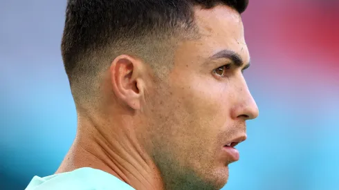 (Photo by Alexander Hassenstein/Getty Images) - Companheiro de CR7 não jogará o Mundial