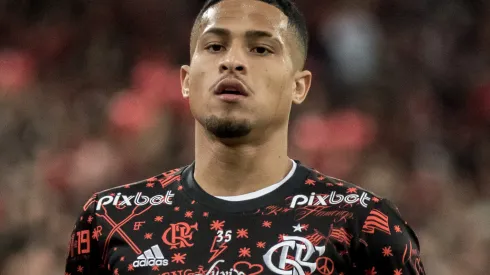 Foto: Robson Mafra/AGIF - Braz abre o jogo sobre futuro de João Gomes