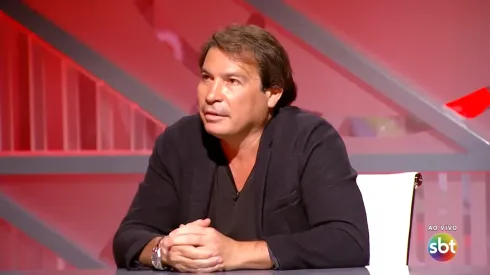 Foto: Reprodução/ Arena SBT - Luizão aponta erro de Tite em convocação na Copa do Mundo