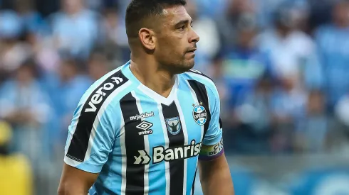 Foto: (Pedro H. Tesch/AGIF) – Grêmio não tem sido unanimidade no Grêmio em 2022
