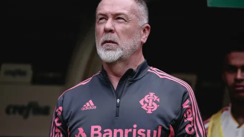 Ettore Chiereguini/AGIF- Mano Menezes, técnico do Inter