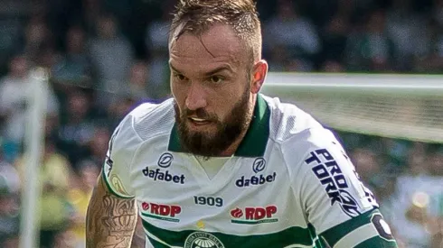 Foto: Robson Mafra/AGIF - DM entrega situação de Willian Farias no Coritiba