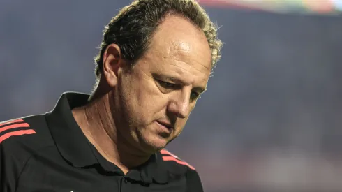 Foto: Marcello Zambrana/AGIF - Árbitro da final da Sul-Americana agita são-paulinos na web