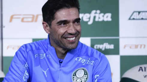 Foto: Ettore Chiereguini/AGIF - Abel Ferreira