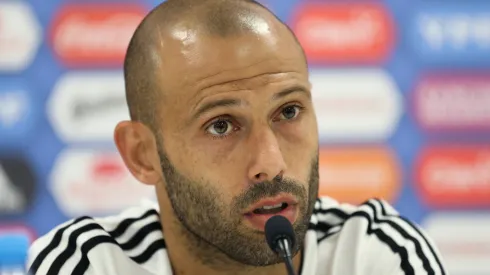 (Photo by Gabriel Rossi/Getty Images) – Joia é comparada com Mascherano 
