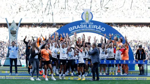 Rodrigo Gazzanel/ Corinthians- Corinthians Feminino
