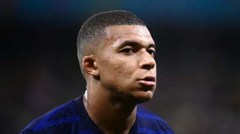 (Photo by Daniel Mihailescu - Pool/Getty Images) - Mbappé vive momento 'complicado' na Seleção