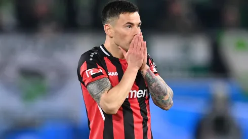 Photo by Stuart Franklin/Getty Images - Jornal traz possível destino de Aránguiz