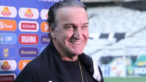 Foto: Fernando Moreno/AGIF – Cuca terá reforço importante no Galo diante do Palmeiras
