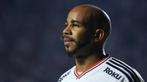 Foto: Marcello Zambrana/AGIF - Patrick vive boa fase no São Paulo