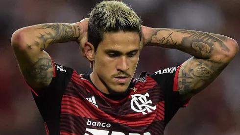 Foto: Thiago Ribeiro/AGIF - Tite comenta convocação de Pedro para Seleção Brasileira