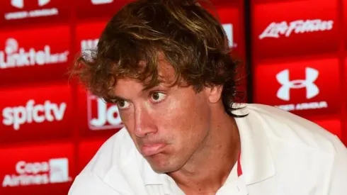 Foto: Divulgação/ São Paulo- Defensor 'se derreteu' por Arrasca