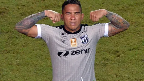 Foto: (Walmir Cirne/AGIF) - Jael entrou em atrito com a torcida do Ceará após um comentário nas redes sociais