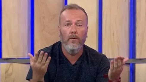 Foto: Reprodução/TV Bandeirantes - Baldasso faz projeção ousada no Brasileirão e agita torcida do Internacional