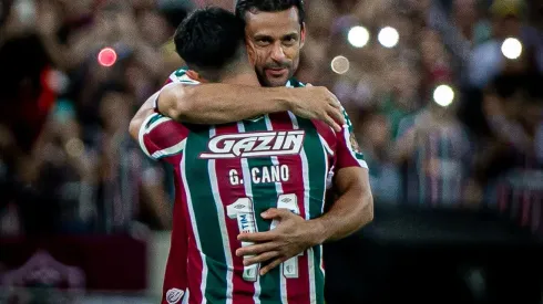 Foto: (Marcelo Gonçalves/Fluminense FC) - Cano tem o honrado o posto de artilheiro no Fluminense desde a aposentadoria de Fred