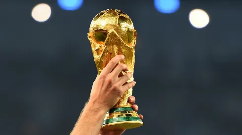 Photo by Laurence Griffiths/Getty Images - Comitê de Organização não vai exigir vacinação contra Covid-19 na Copa