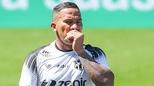 Foto: (Pedro H. Tesch/AGIF) - Jael já não faz mais parte do elenco do Ceará