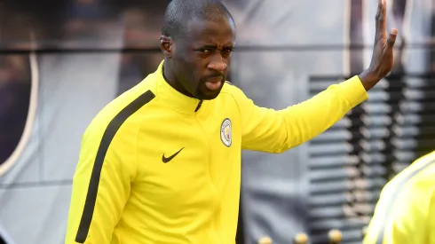 Michael Regan/ Getty Images- Yaya Toure, ex-volante
