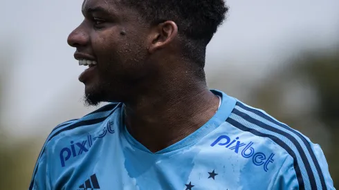 Foto: Gustavo Aleixo/Cruzeiro - Lincoln provoca Vasco e agita torcida