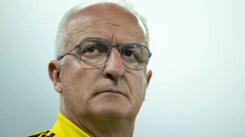 Jorge Rodrigues/AGIF- Dorival Júnior, técnico do Flamengo
