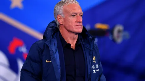 Aurelien Meunier/ Getty Images- Didier Deschamps, técnico da França
