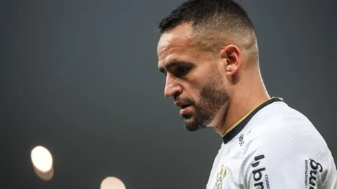 Marcello Zambrana/AGIF- Renato Augusto, meio-campista do Corinthians