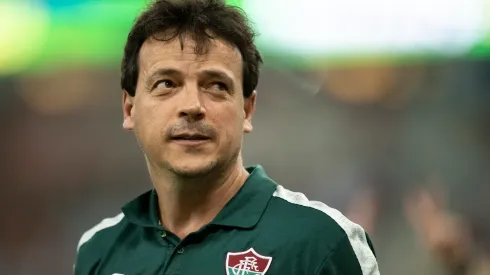 Foto: Jorge Rodrigues/AGIF – Diniz tem retorno importante no Fluminense
