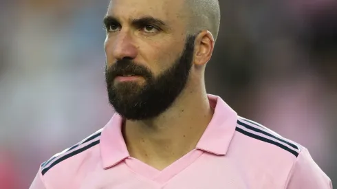 Photo by Lauren Sopourn/Getty Images - Higuaín faz revelação surpreendente no Inter Miami