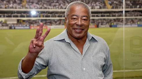 Foto: Pedro Ernesto Guerra Azevedo/Santos FC – Jairzinho elege possível protagonista da Copa de 2022
