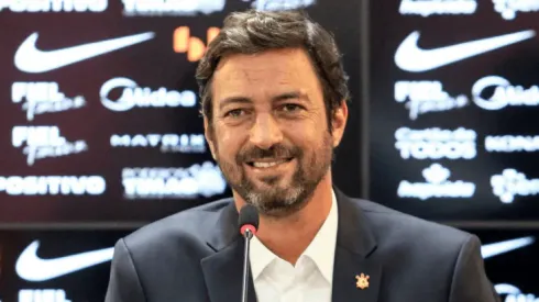 Foto: (Rodrigo Coca/Corinthians) - Duílio Monteiro Alves foi elogiado por torcedores do Corinthians nesta segunda (3)