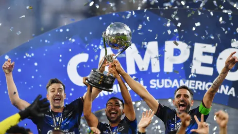 Del Valle é o atual campeão – Foto: Marcelo Endelli/Getty Images
