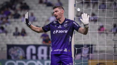 Foto: (Lucas Emanuel/AGIF) - João Ricardo cobrou mais trabalho e menos 'falatório' no Ceará