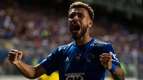 Foto: (Alessandra Torres/AGIF) - Jajá deve ser opção no banco de reservas do Cruzeiro